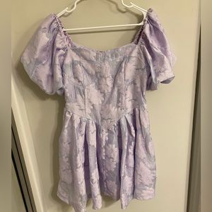 NWT Cloud Ten Dress
